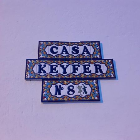 Casa Y Estudio Keyfer, Arrecife Centro Экстерьер фото