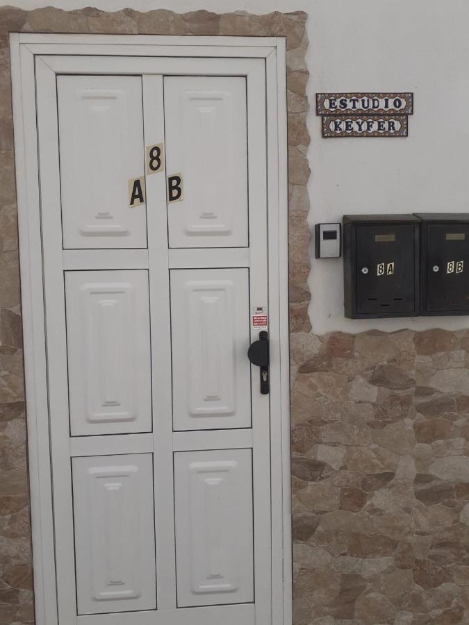 Casa Y Estudio Keyfer, Arrecife Centro Экстерьер фото