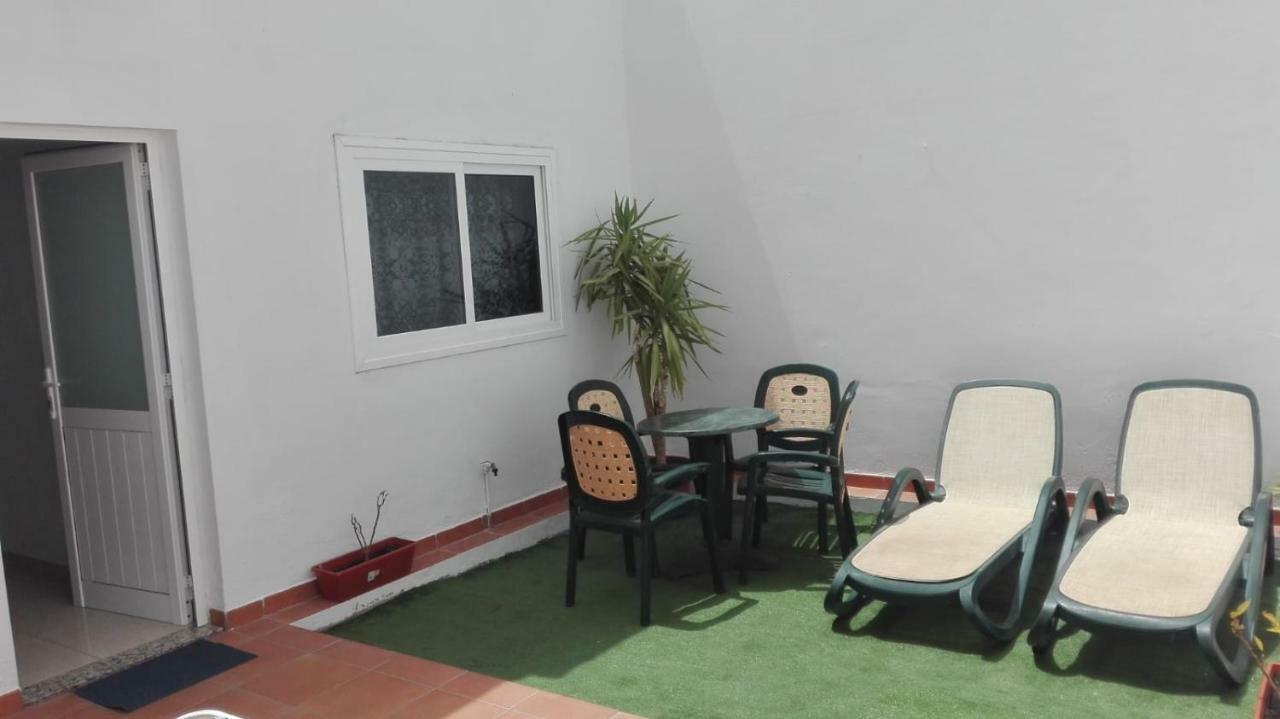 Casa Y Estudio Keyfer, Arrecife Centro Экстерьер фото